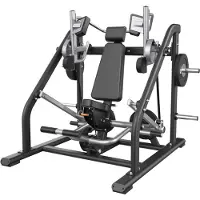 Toorx Professional Pullover FWX 8090 borst en rugtrainer
