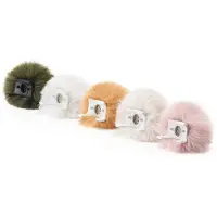 DJI Mic Mini Multi-Color Windscreens