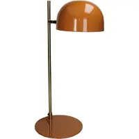 HD Collection Tafellamp Metaal Amber 25x19x50cm