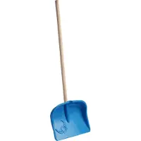 Winter-Grip Sneeuwschep - Junior - Viking - 83 cm - Kobalt/Beuken