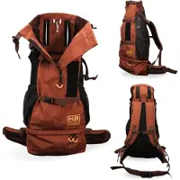 K9 Sport Sack Knavigate Rood