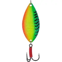 Mikado Lepel 12g – Snoek – Firetiger – Kunstaaslepel – 5,2 cm
