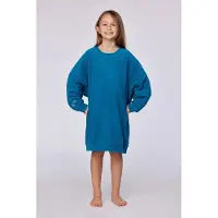 Woody Slaapkleedje groenblauw - maat 140/10J