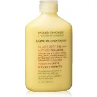 Mixed Chicks Curl Defining & Frizz Eliminating Leave-In Conditioner, 10 fl.oz