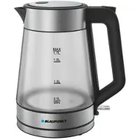 Blaupunkt Waterkoker, 1,7 liter. Met LED-verlichting. Model: BP-EKG401