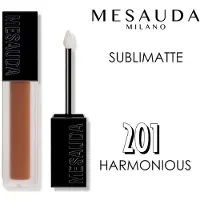 Mesauda Beauty Sublimatte Lippenstift 5 ml 201- Harmonious