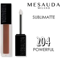 Mesauda Beauty Sublimatte Lippenstift 5 ml 204 - Powerful