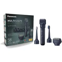 Panasonic MULTISHAPE PACK TRAVEL