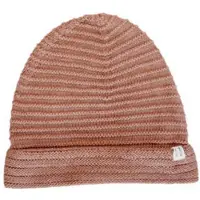 Petite Maison Baby muts bruin Jongens/Meisjes Katoen Effen - maat 50-56
