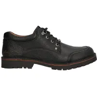Livingstone 48961 wijdte 9 Veterschoenen | Maat 10.5 Heren Zwart
