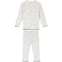 Prénatal peuter pyjama romantische rib