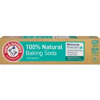 Arm & Hammer Tandpasta 100% Natural White Protect 75 ml