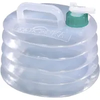 Tatonka Vouwkan 5L, waterkan, wit