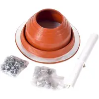 Petromax Shed Kit Loki + Loki2, oranje
