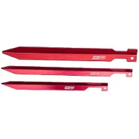 Helsport Pegs 20cm X-trem, 10 stuks
