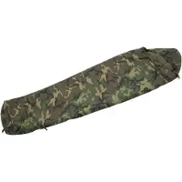 Carinthia SMU Tropen 185, slaapzak, camo