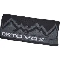 Ortovox - Peak Headband - Hoofdband 50-56 cm, blauw