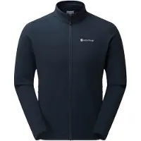 Montane Protium Xt Jacket, fleecejack, heren, blauw