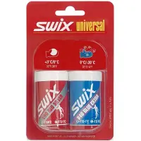 Swix , universeel 2-waxsysteem voor langlaufen