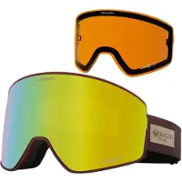 Dragon PXV2, ski bril, reclaimed