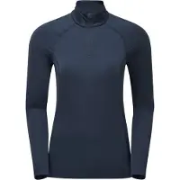 Montane Dart Xt Half Rits Lange Mouw T-shirt