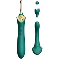 Zalo - Bess - Clitoris Stimulator and Vibrator