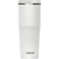 CamelBak Thrive Tumbler, thermosbeker, 890 ml, wit