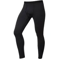 Montane Dart Thermo Long Johns, ski-onderbroek, heren, zwart