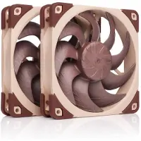 Noctua NF-A12x25 G2 Sx2-PP PWM - Dual Fan Kit