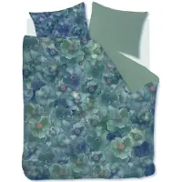 Kardol by Beddinghouse Dekbedovertrek Decorum Grey Green 140x200/220 cm