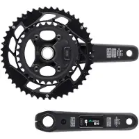 Inpeak Twin2 Grx Fc-rx820-2 Crankstel Met Vermogensmeter