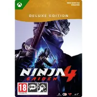 Ninja Gaiden 4: Deluxe Edition - Series X|S/Windows 10 Download