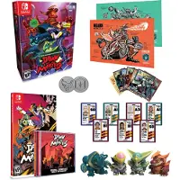 Dawn of the Monsters Collector's Edition () - Switch