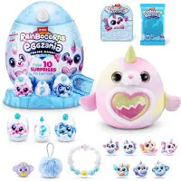 Rainbocorns Eggzania Frozen Mania (BLIZZY) van ZURU