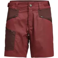 Lundhags - Women's Makke Light Shorts - Short 38, rood