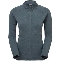 Montane Fem Protium Jacket, fleecejack, dames, blauw