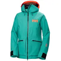 Helly Hansen Dames wandeljack Powderqueen 3.0 | Maat XL