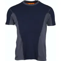 Aeonian the ABISKO, thermo ondergoed, heren, donkerblauw/grijs