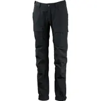 Lundhags Authentic II Ws Pant, wandelbroeken, dames, donkergrijs