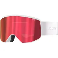Atomic Four Pro HD, ski bril, wit