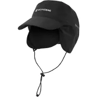 Montane Duality Mountain Cap, zwart