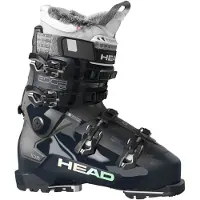 Head Edge 105 W HV GW, skischoenen, dame, blauw