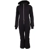 Diel Febe ski overall, dames, zwart