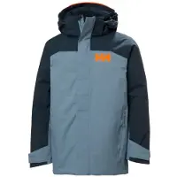 Helly Hansen Level, skijas, junior, blauw