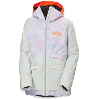 Helly Hansen Powchaser 2.0, skijas, dames, lichtgroen/lichtpaars
