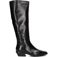 Stefano lauran Dames Laarzen St2071 - Zwart - Maat 40