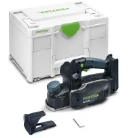 Festool HLC 82 EB-Basic Accu-schaafmachine - 578000
