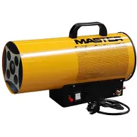 Master Nagrzewingsunit op gas, model BLP11M, 10 kW