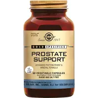 Solgar Prostaat Support (60 capsules)