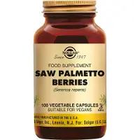 Solgar Saw Palmetto (Zaagpalm) Berries (100 capsules)